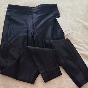 Lululemon Black Leggings